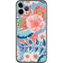 Pink Spring Flowers iPhone 11 Pro Skin